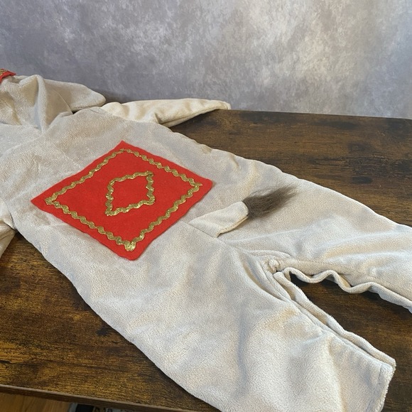 Pottery Barn Kids BABY ELEPHANT HALLOWEEN COSTUME 0-6 Circus Dumbo - Picture 7 of 8